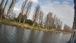 Loď Král Jiří - Poděbrady