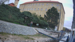 Loď Král Jiří - Poděbrady