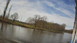 Loď Král Jiří - Poděbrady