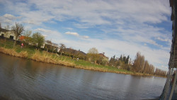 Loď Král Jiří - Poděbrady