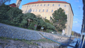 Poděbrady - Loď Král Jiří