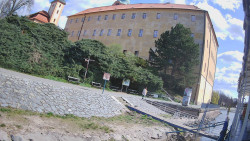 Loď Král Jiří - Poděbrady