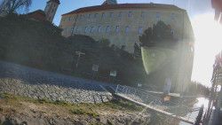 Loď Král Jiří - Poděbrady