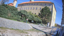 Loď Král Jiří - Poděbrady