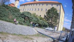 Loď Král Jiří - Poděbrady