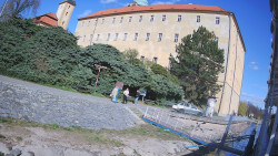 Loď Král Jiří - Poděbrady