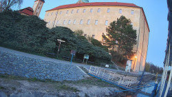 Loď Král Jiří - Poděbrady