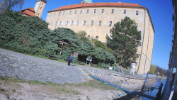 Loď Král Jiří - Poděbrady