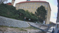 Loď Král Jiří - Poděbrady