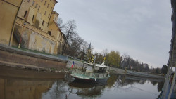 Loď Král Jiří - Poděbrady