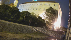 Loď Král Jiří - Poděbrady