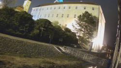 Loď Král Jiří - Poděbrady