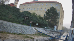 Loď Král Jiří - Poděbrady