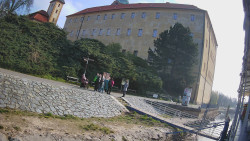 Loď Král Jiří - Poděbrady