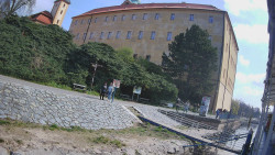 Loď Král Jiří - Poděbrady