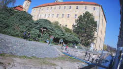 Loď Král Jiří - Poděbrady