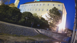 Loď Král Jiří - Poděbrady