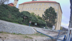 Loď Král Jiří - Poděbrady