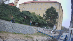 Loď Král Jiří - Poděbrady