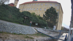 Loď Král Jiří - Poděbrady