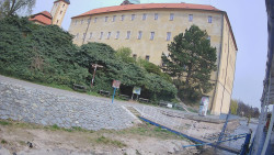 Loď Král Jiří - Poděbrady