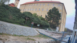 Loď Král Jiří - Poděbrady