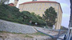 Loď Král Jiří - Poděbrady