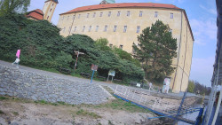 Loď Král Jiří - Poděbrady