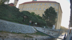 Loď Král Jiří - Poděbrady