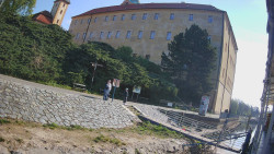 Loď Král Jiří - Poděbrady