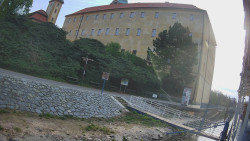 Loď Král Jiří - Poděbrady