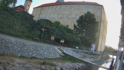 Loď Král Jiří - Poděbrady