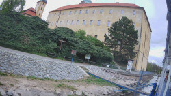 Loď Král Jiří - Poděbrady