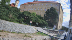 Loď Král Jiří - Poděbrady