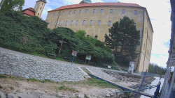 Loď Král Jiří - Poděbrady