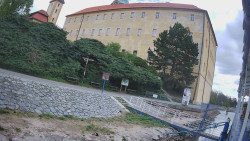 Loď Král Jiří - Poděbrady