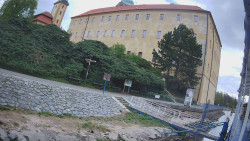 Loď Král Jiří - Poděbrady