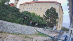 Loď Král Jiří - Poděbrady