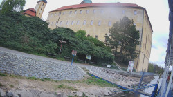 Loď Král Jiří - Poděbrady