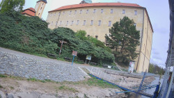 Loď Král Jiří - Poděbrady