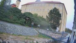 Loď Král Jiří - Poděbrady