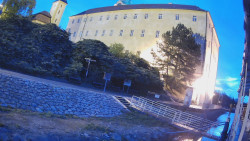 Loď Král Jiří - Poděbrady