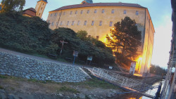 Loď Král Jiří - Poděbrady