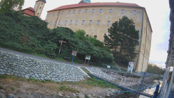 Loď Král Jiří - Poděbrady