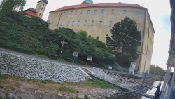 Loď Král Jiří - Poděbrady