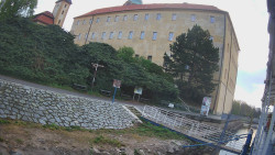 Loď Král Jiří - Poděbrady