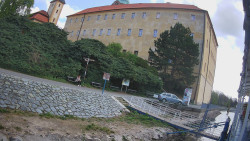 Loď Král Jiří - Poděbrady