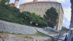 Loď Král Jiří - Poděbrady