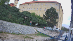 Loď Král Jiří - Poděbrady