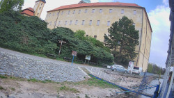 Loď Král Jiří - Poděbrady